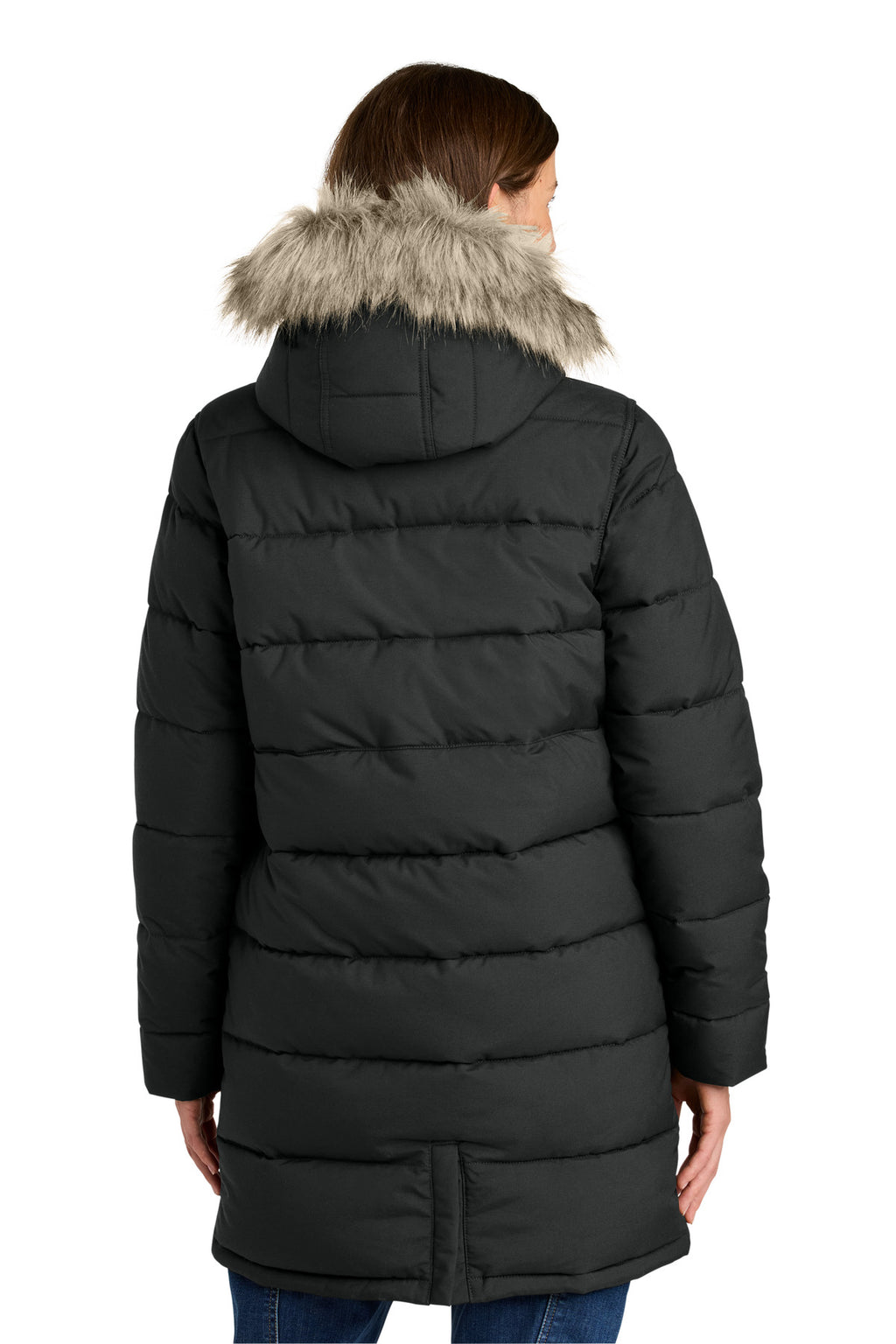 Carhartt Women's Montana Insulated Hooded Coat CT105456