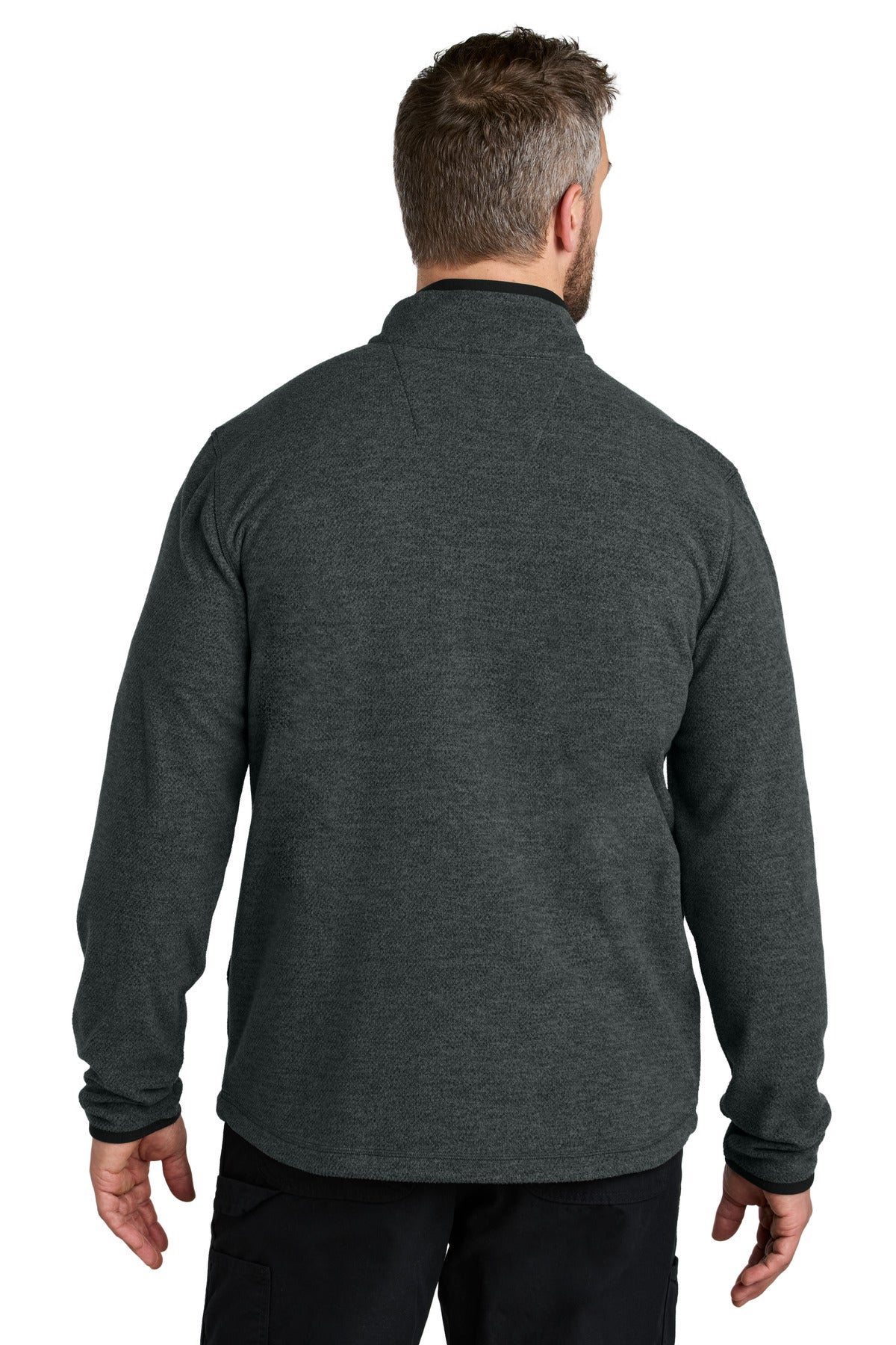 Carhartt Textured Full-Zip Fleece Jacket CT106416
