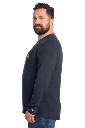 Carhartt Force Long Sleeve Pocket T-Shirt CT106656