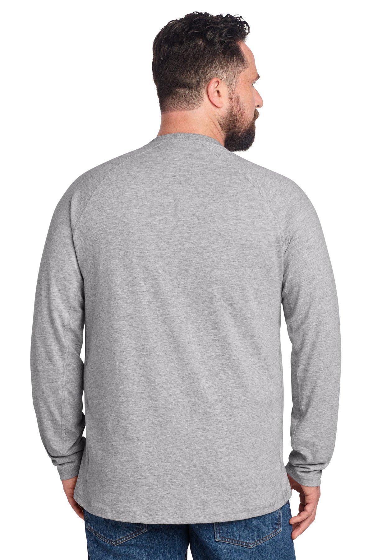 Carhartt Force Long Sleeve Pocket T-Shirt CT106656