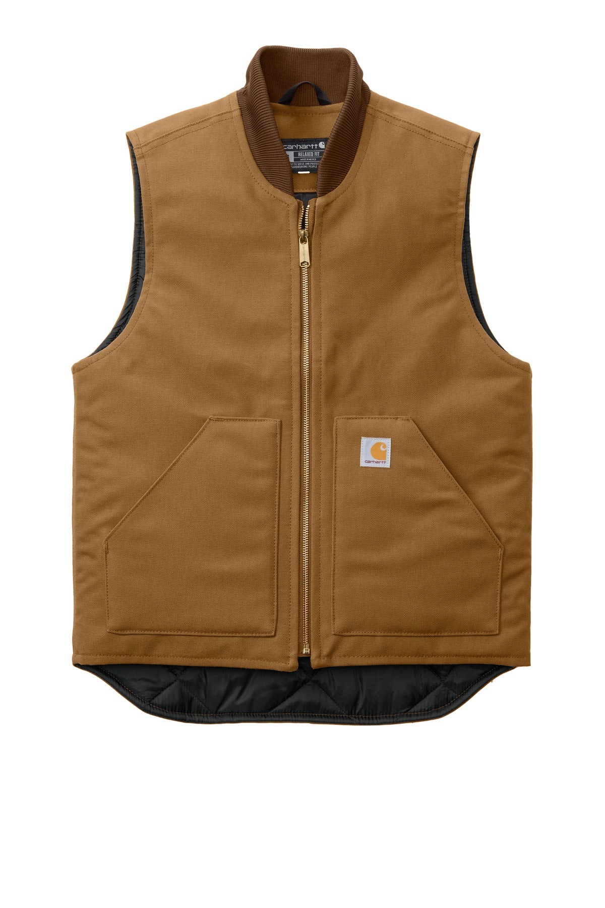 Carhartt  Duck Vest. CT106676