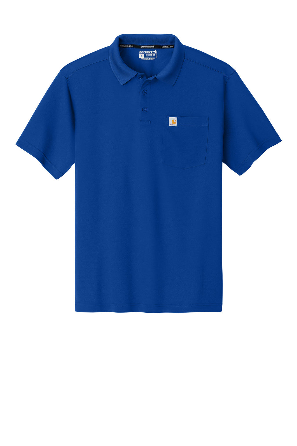 Carhartt Force Snag-Resistant Pocket Polo CT106880