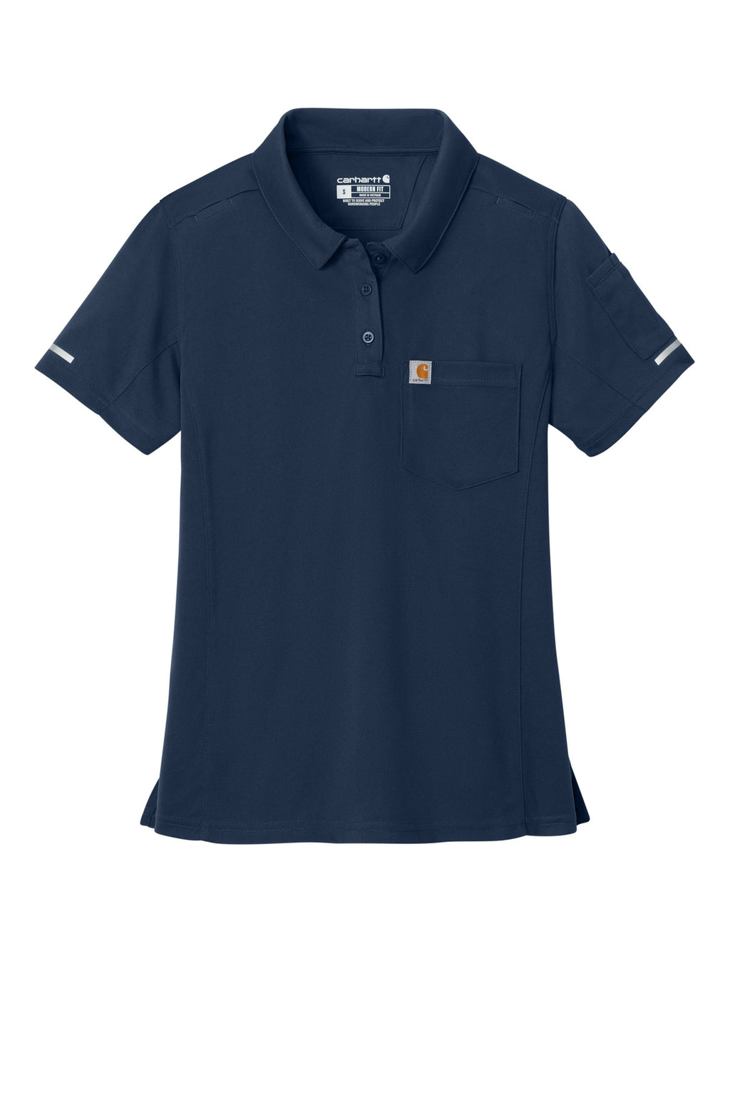 Carhartt Women's FLD & RSCU Polo CTC12119