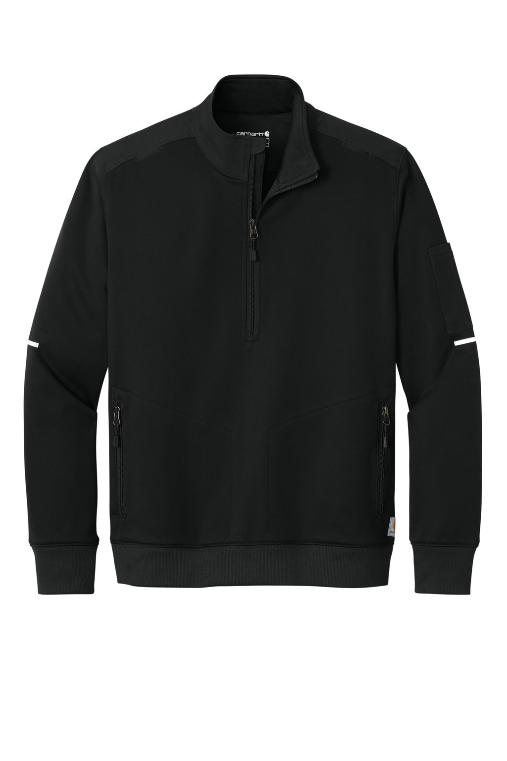 Carhartt FLD & RSCU 1/2-Zip Mid-Layer CTC86912
