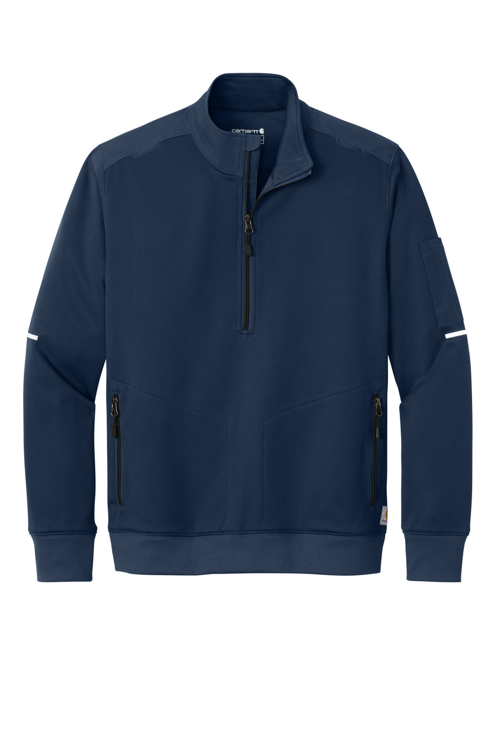 Carhartt FLD & RSCU 1/2-Zip Mid-Layer CTC86912