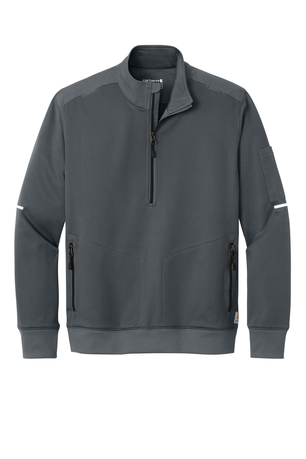 Carhartt FLD & RSCU 1/2-Zip Mid-Layer CTC86912