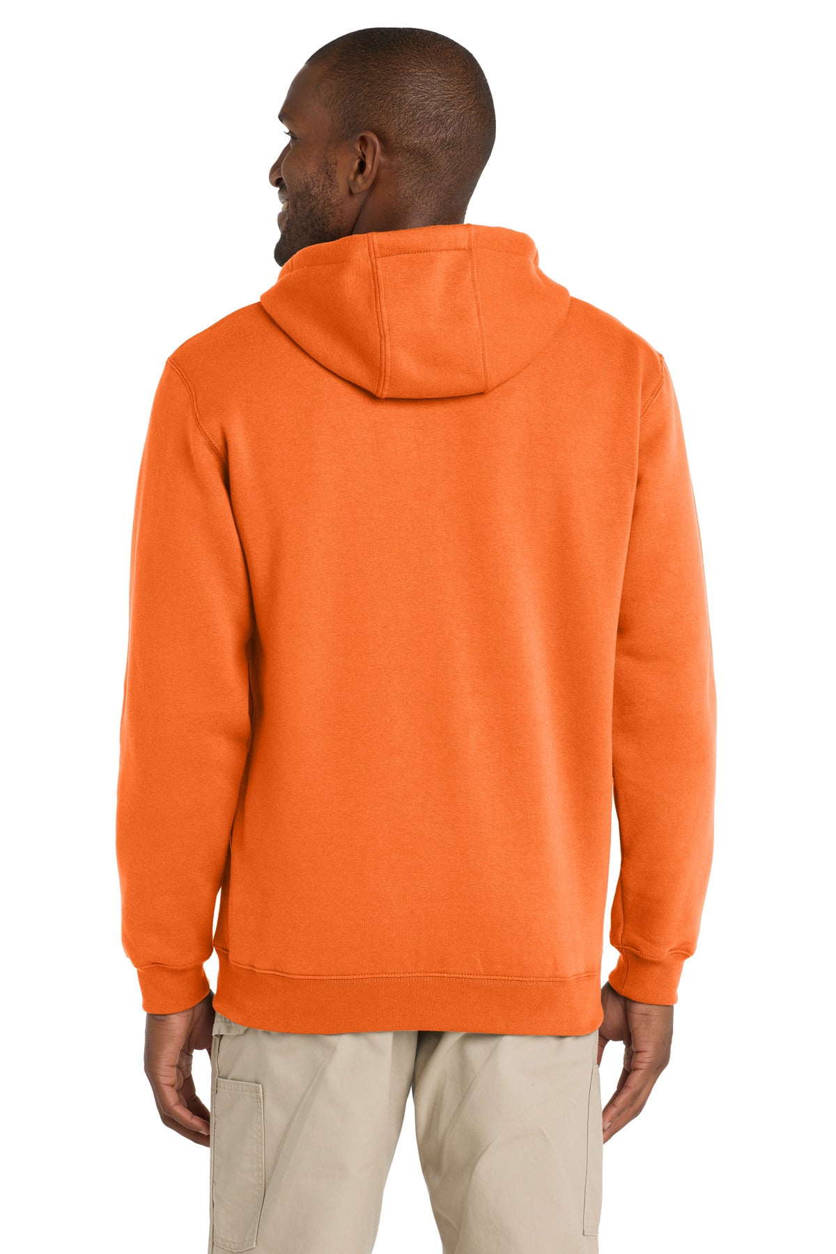 Carhartt  Midweight Hooded Zip-Front Sweatshirt. CTK122
