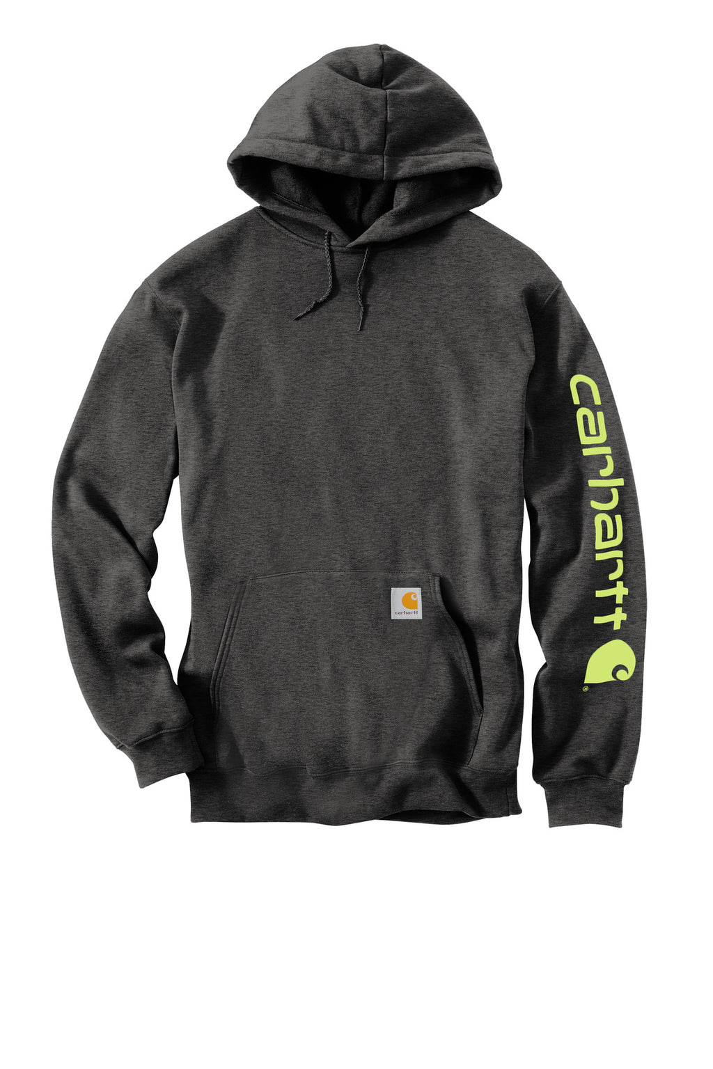Carhartt Midweight Hooded Logo Sweatshirt CTK288
