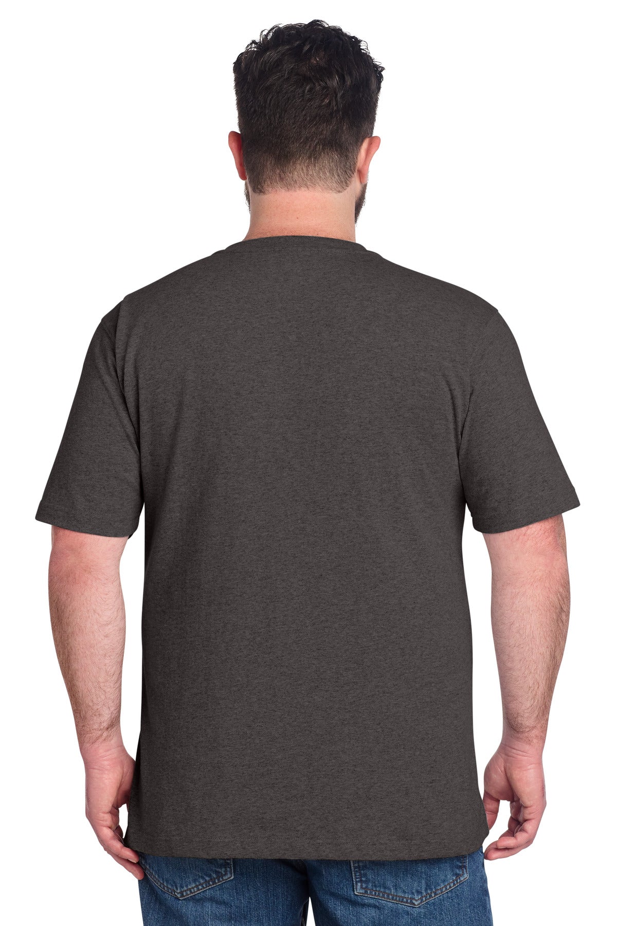 Carhartt Short Sleeve Henley T-Shirt CTK84