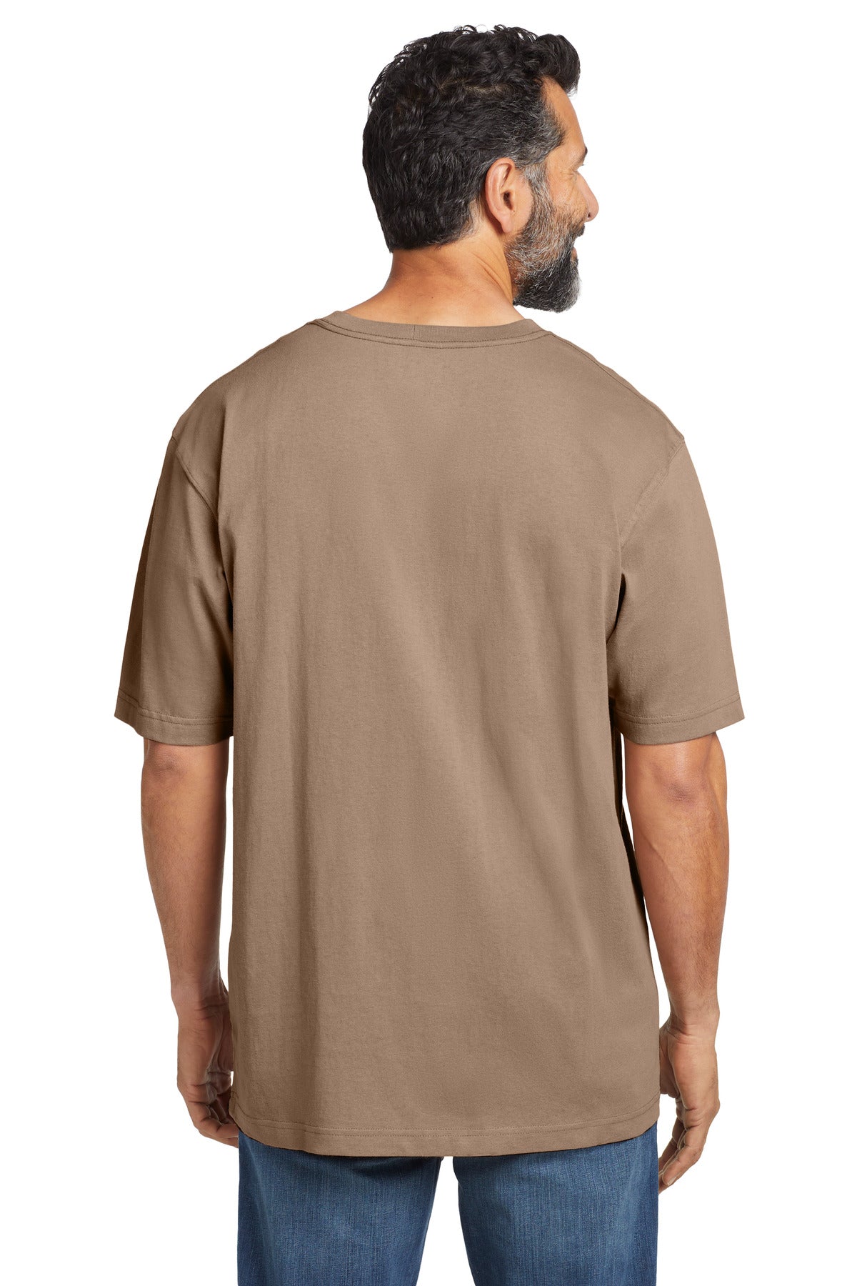 Carhartt  Workwear Pocket Short Sleeve T-Shirt. CTK87