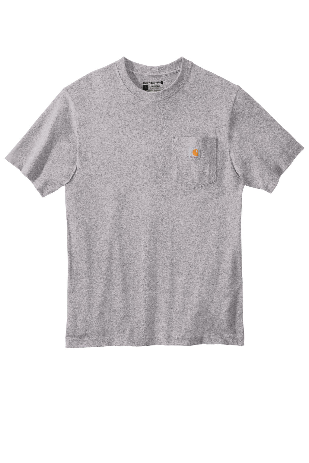 Carhartt  Workwear Pocket Short Sleeve T-Shirt. CTK87