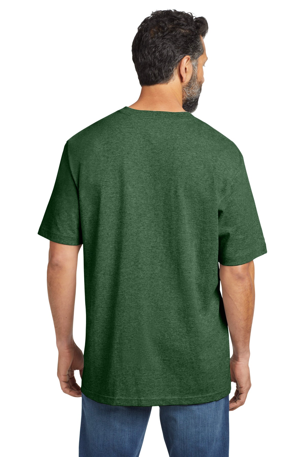 Carhartt  Workwear Pocket Short Sleeve T-Shirt. CTK87