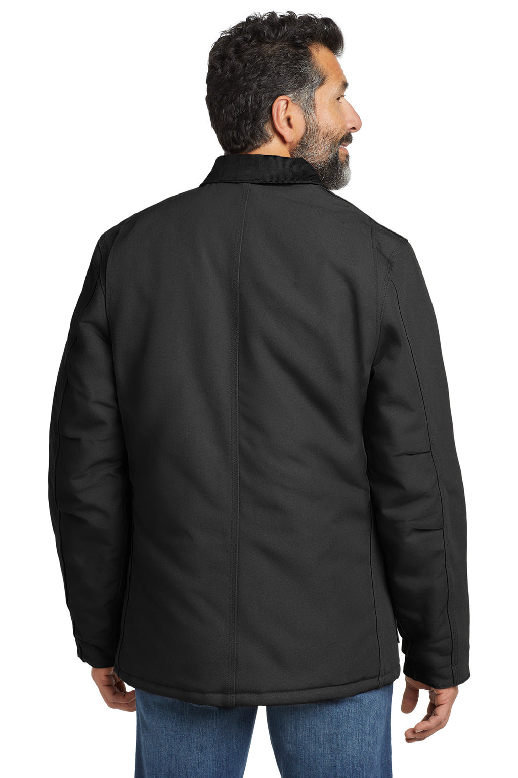 Carhartt  Tall Duck Traditional Coat. CTT106674