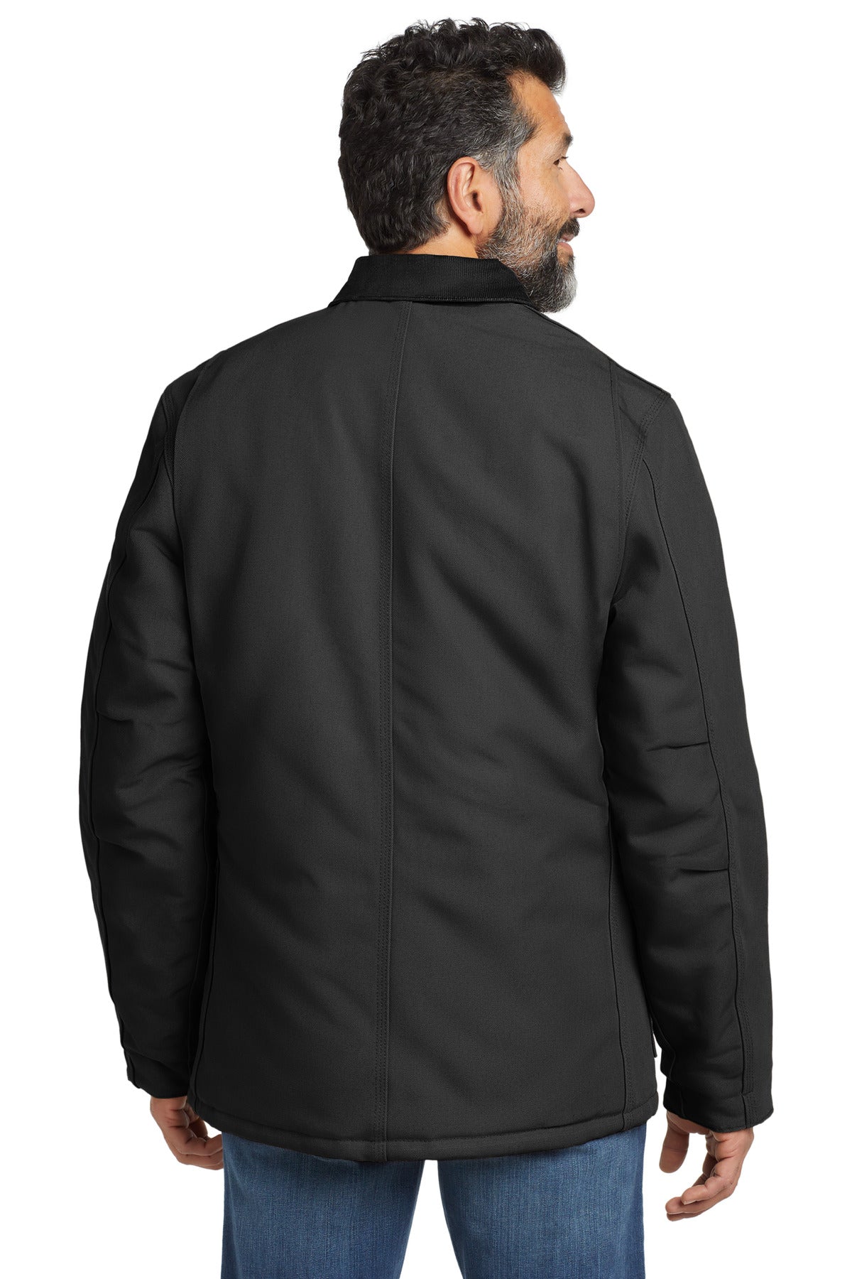 Carhartt  Tall Duck Traditional Coat. CTT106674