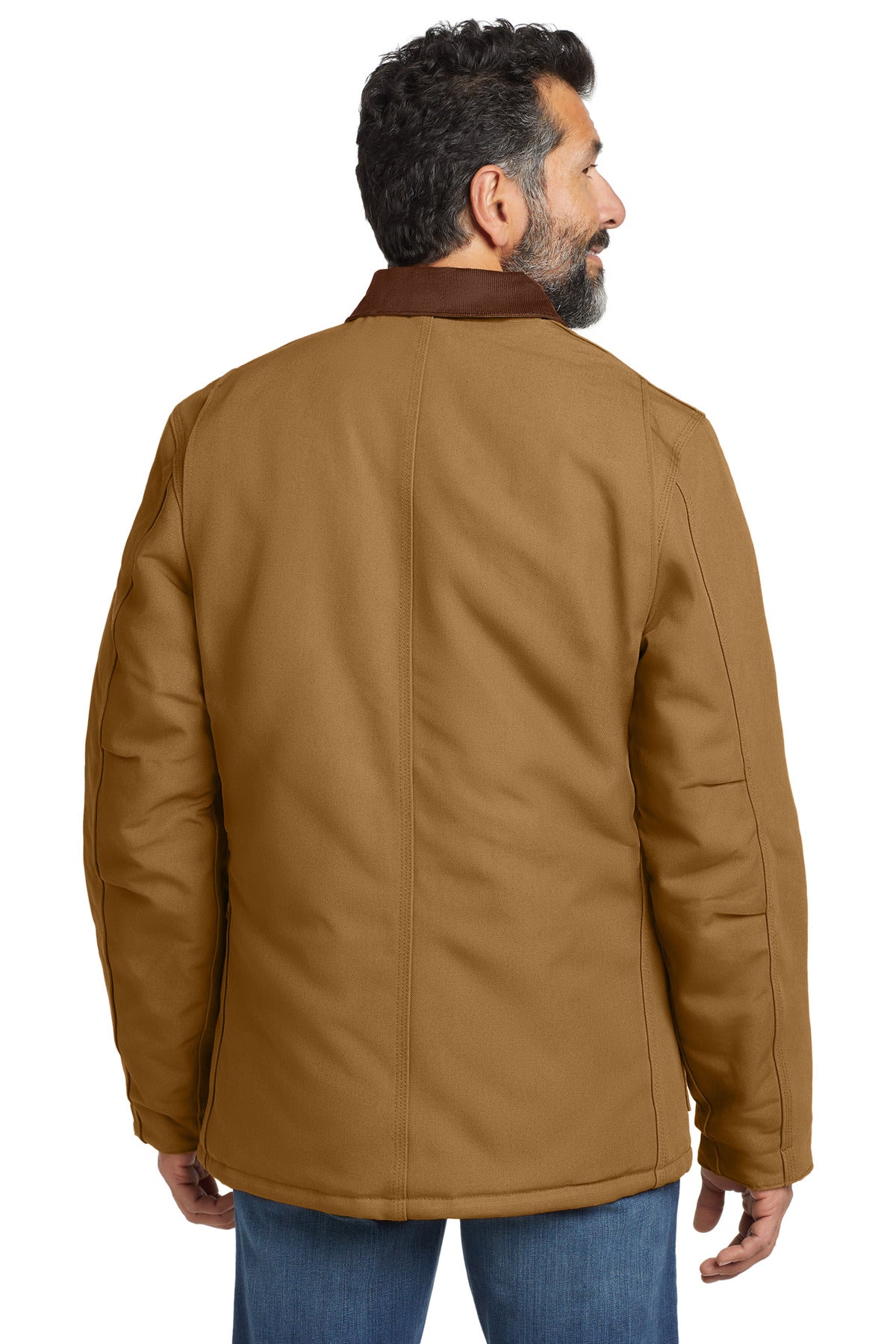 Carhartt  Tall Duck Traditional Coat. CTT106674