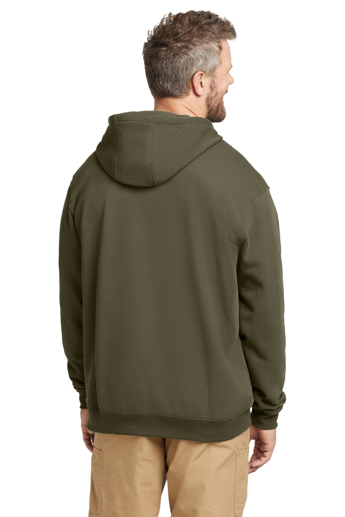 Carhartt Tall Midweight Hooded Sweatshirt CTTK121