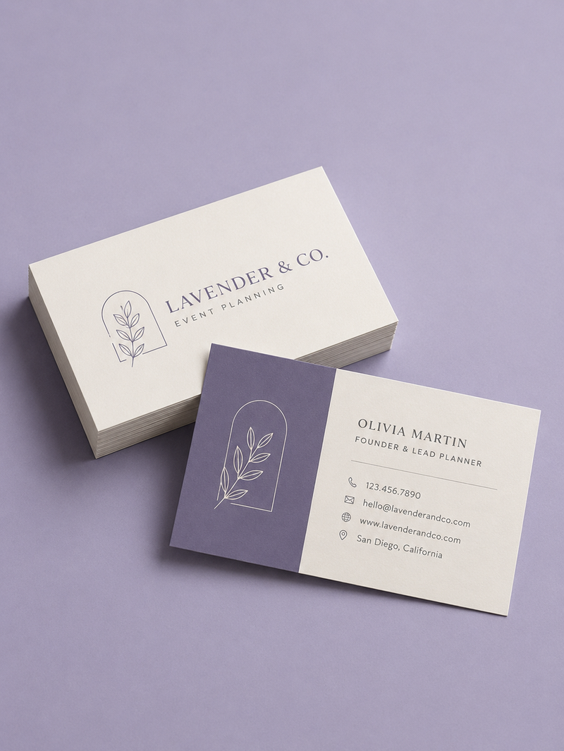 BUSINESS CARDS