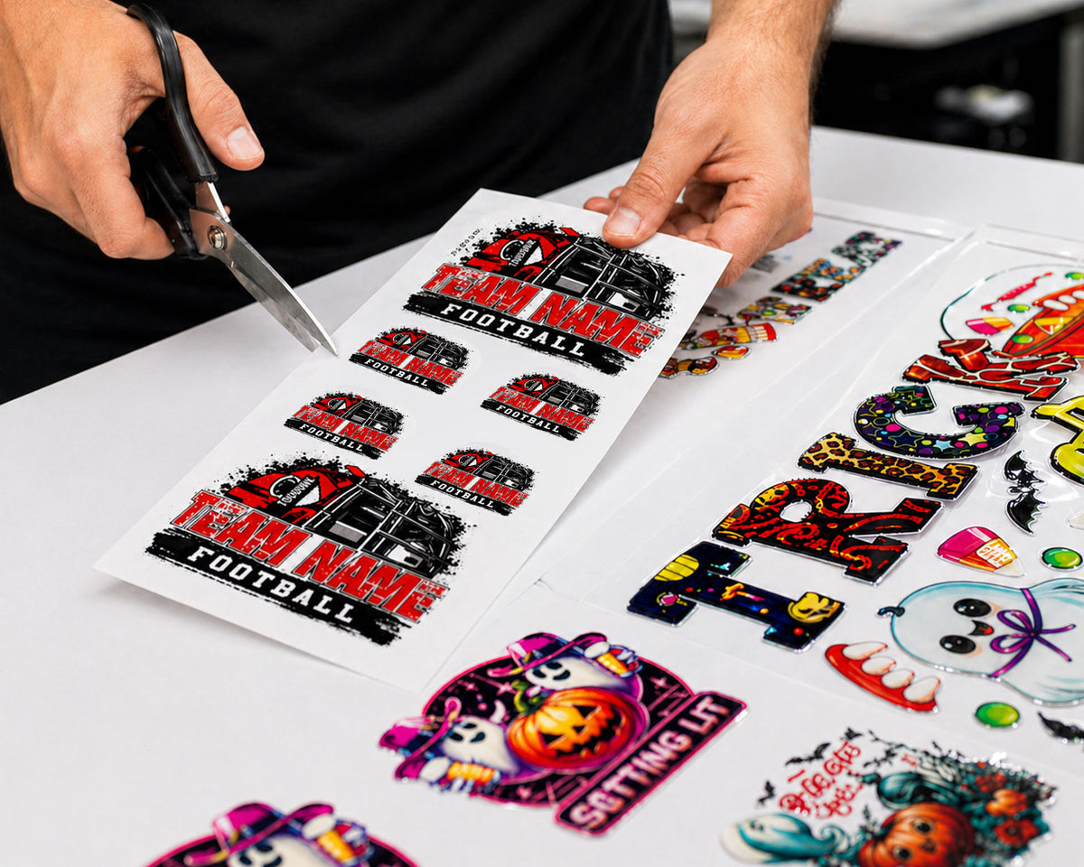 UV GANG SHEET UPLOADER