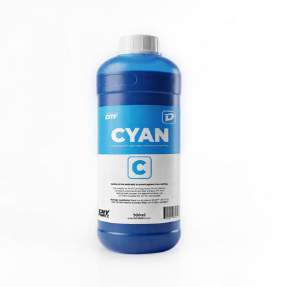 Premium DTF Inks 900 ML