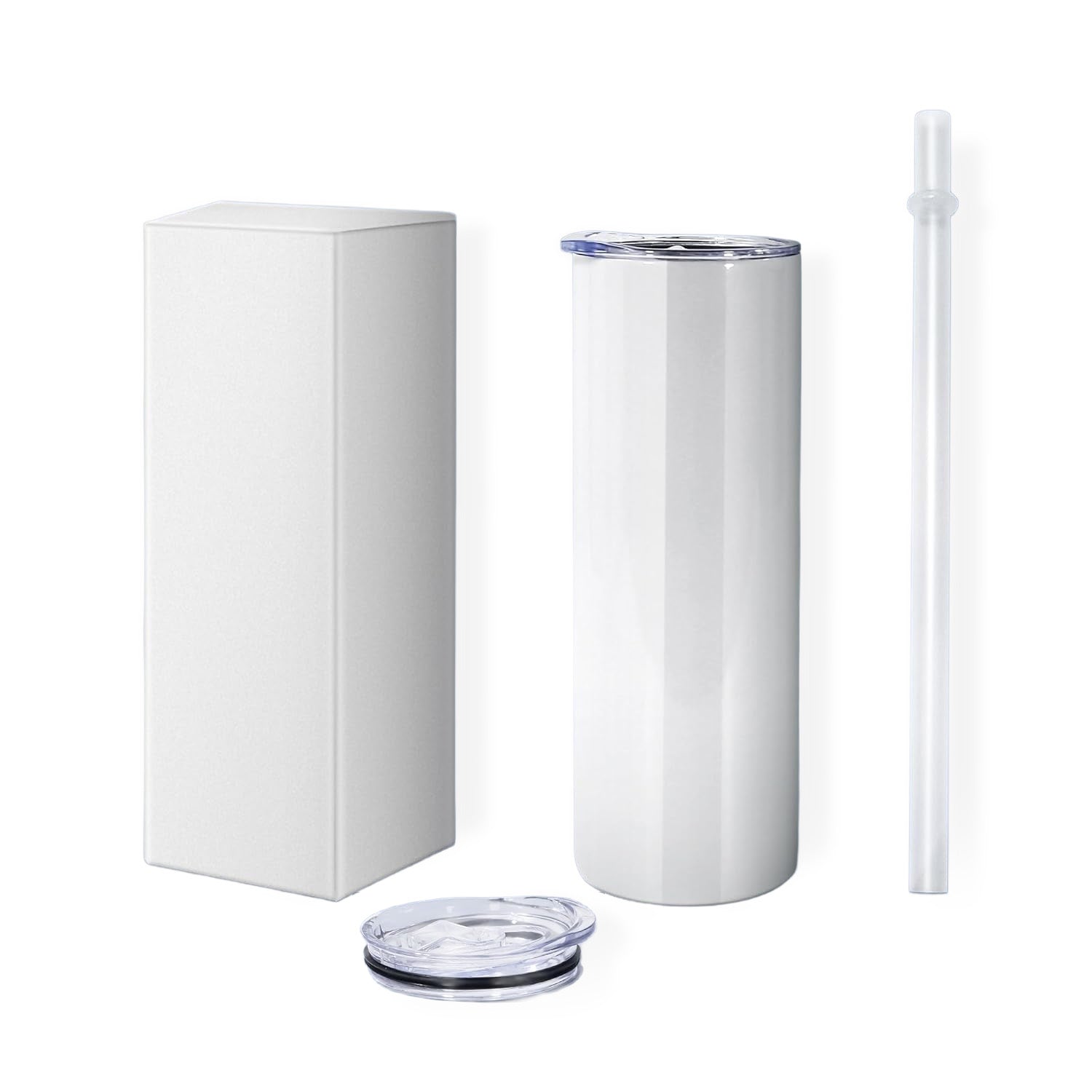 High grade sublimation Tumblers available for gifts, diy and special events