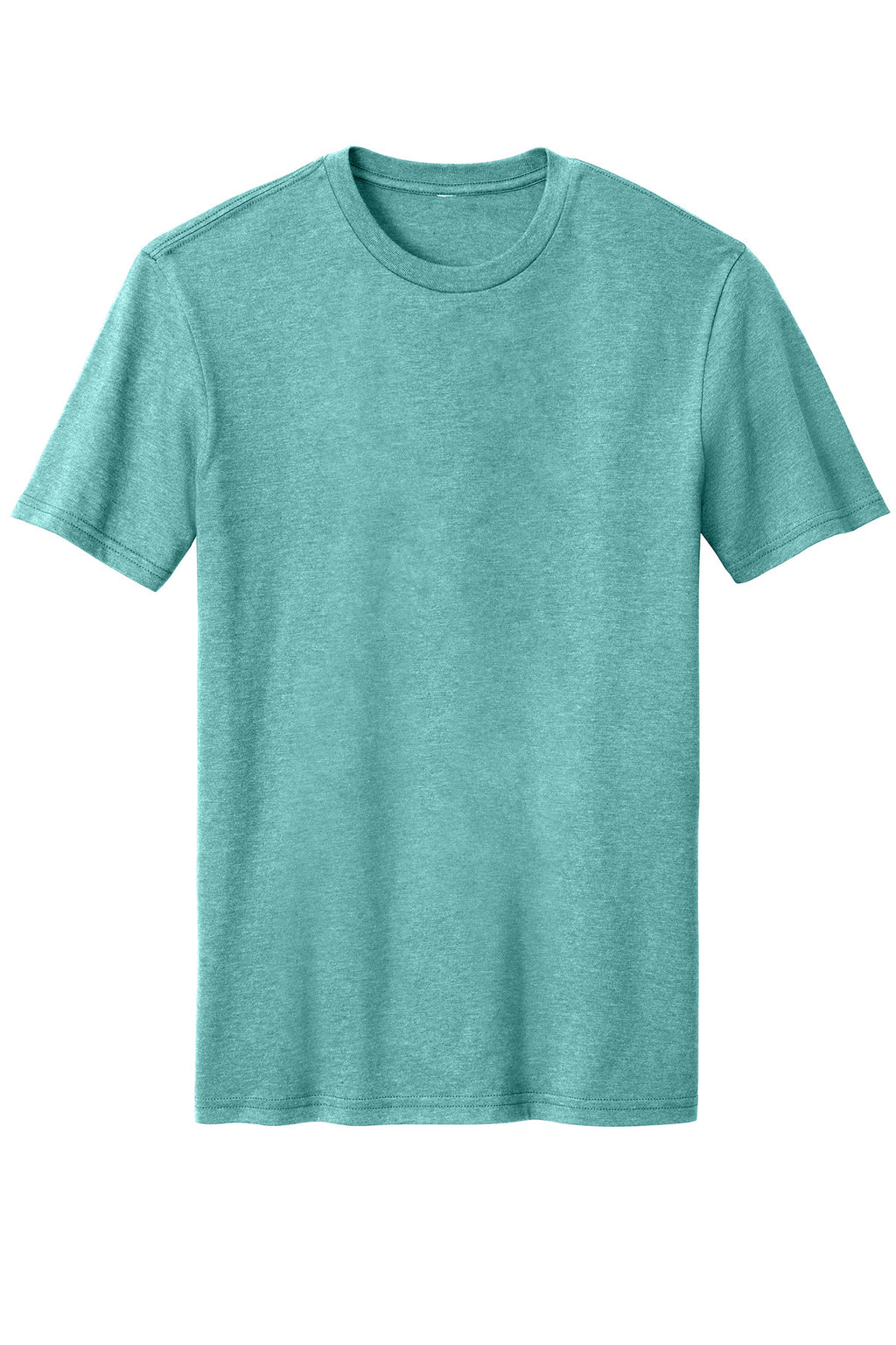 District Perfect Blend CVC Tee. DM108