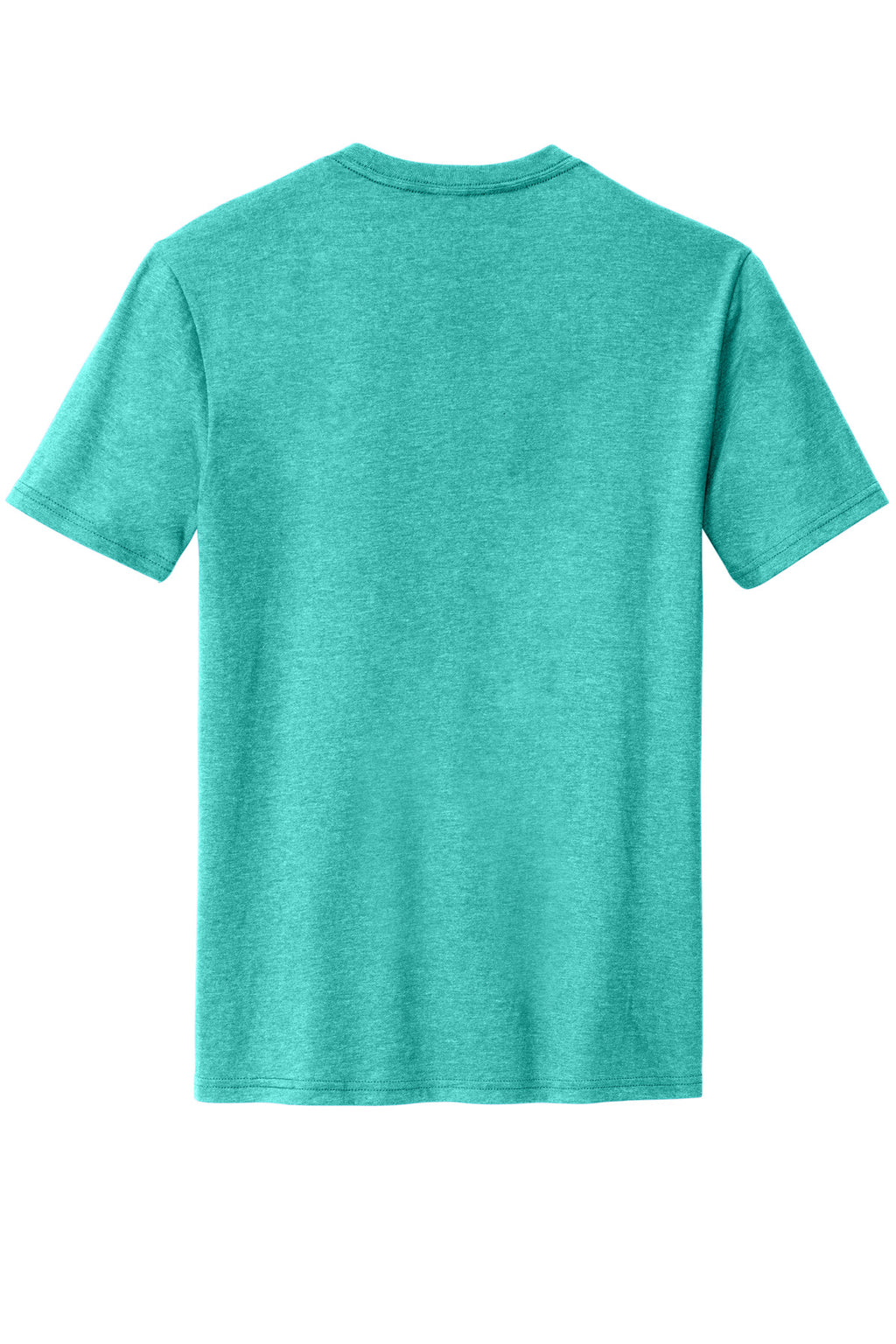 District Perfect Blend CVC Tee. DM108