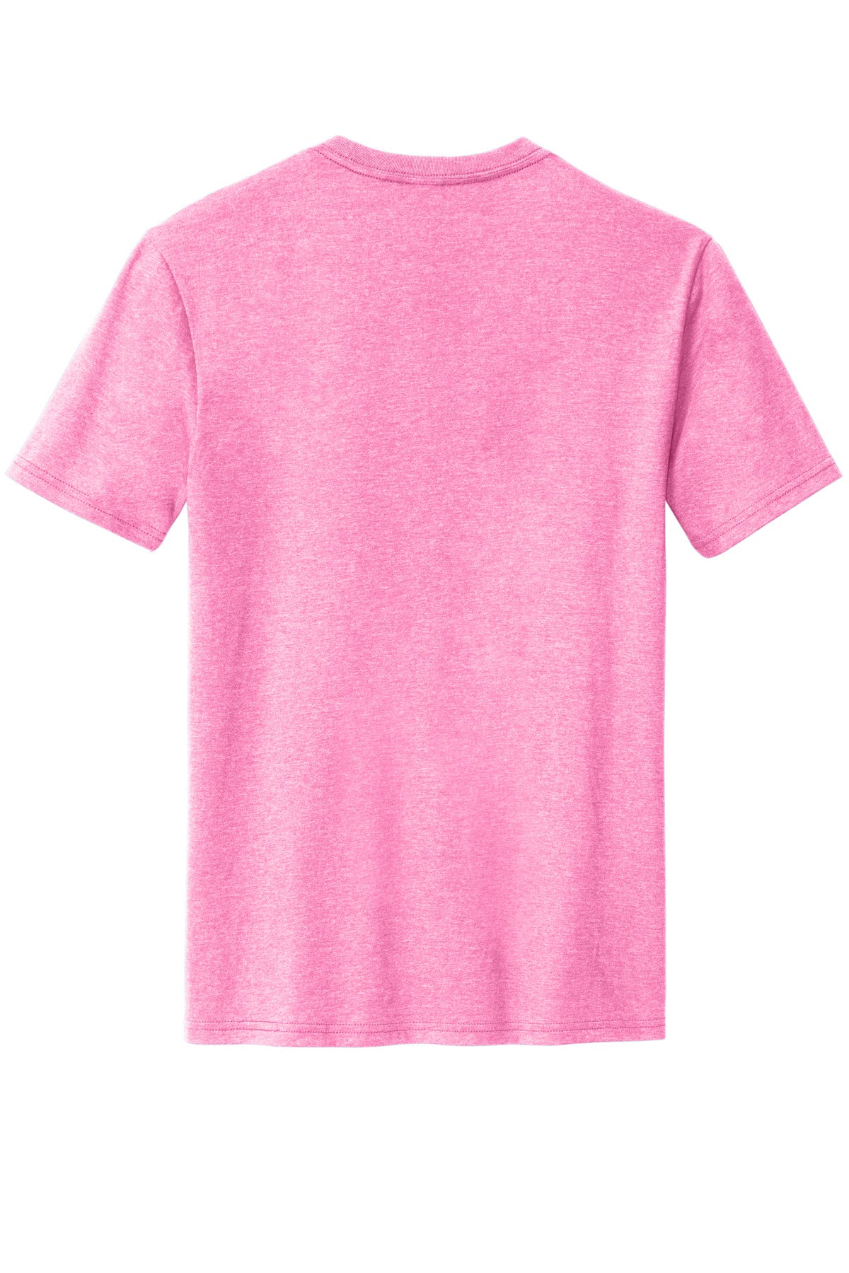 District Perfect Blend CVC Tee. DM108