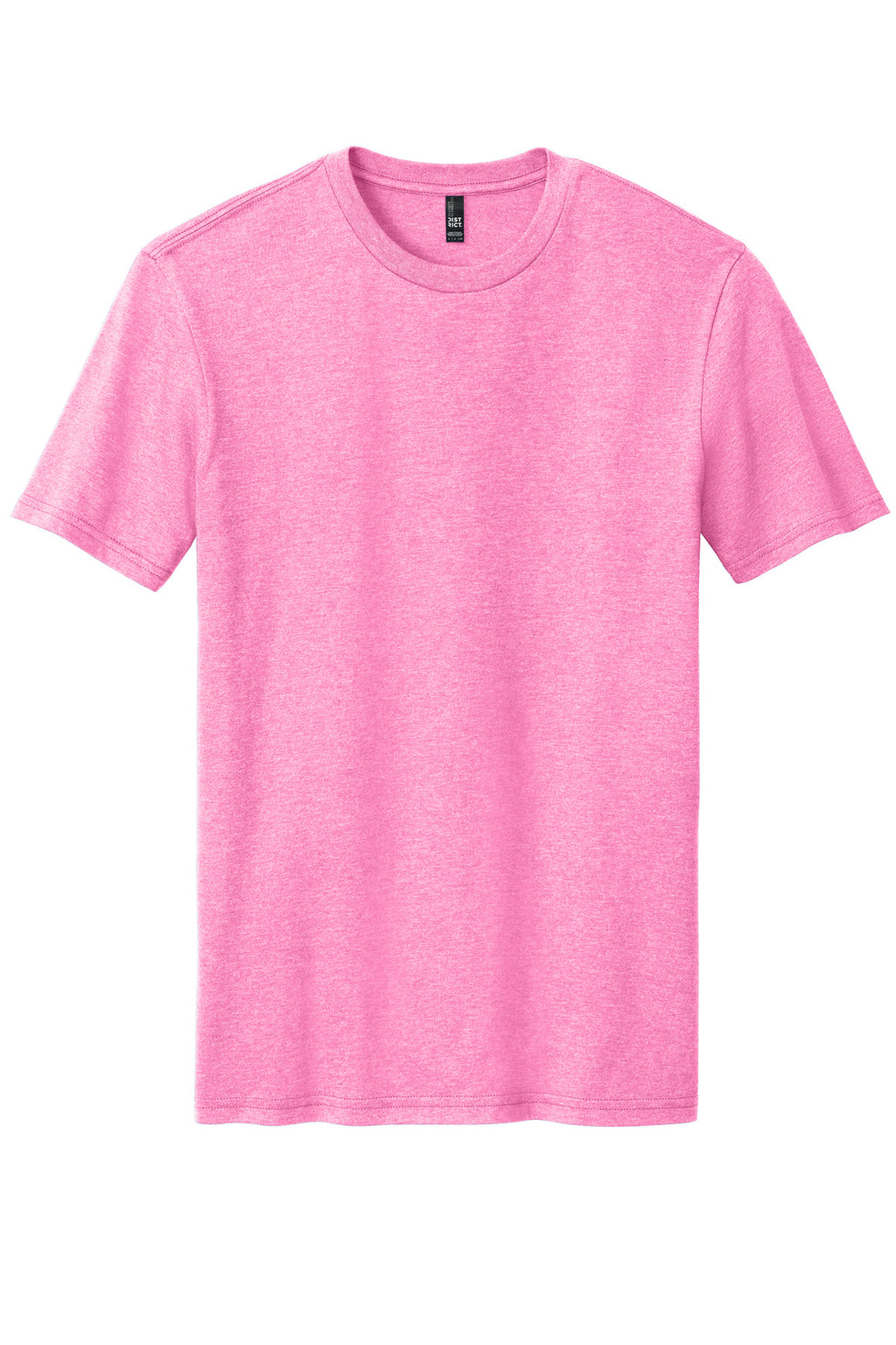District Perfect Blend CVC Tee. DM108