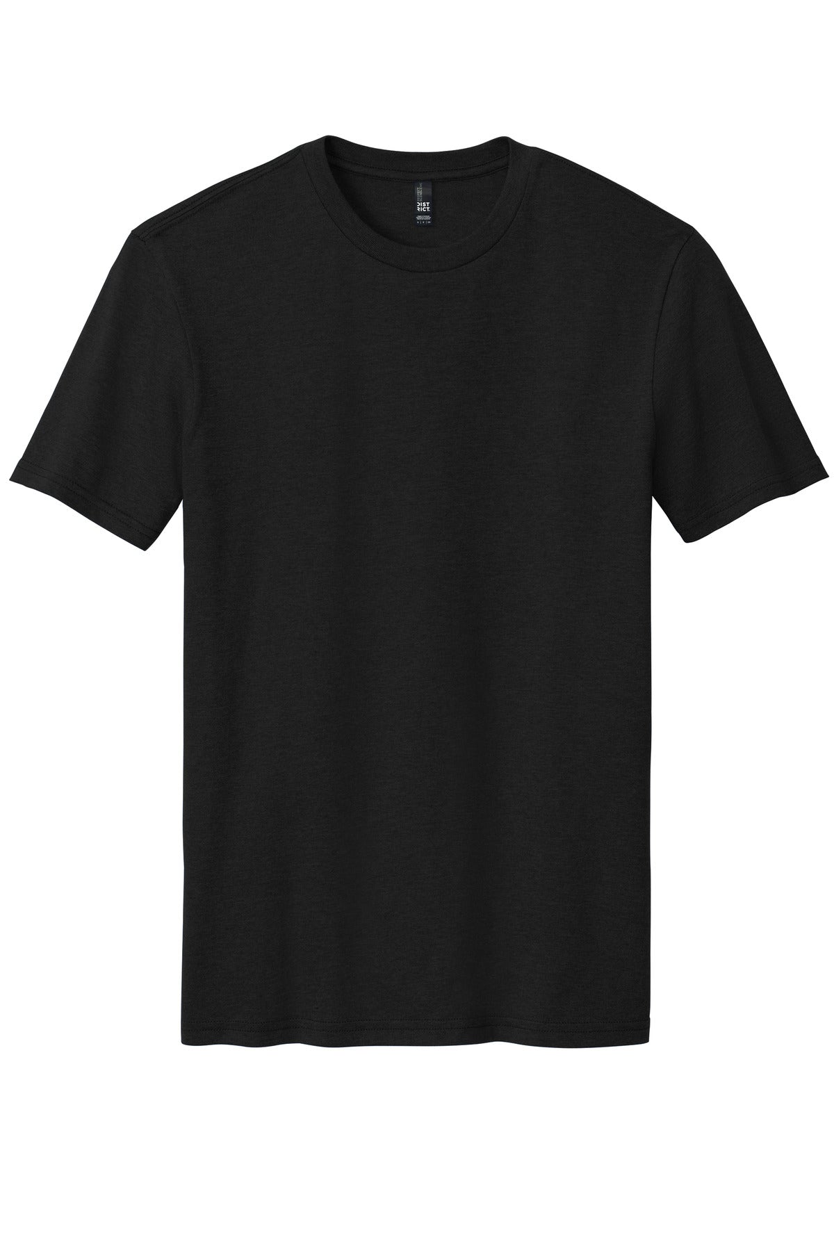 District Perfect Blend CVC Tee. DM108