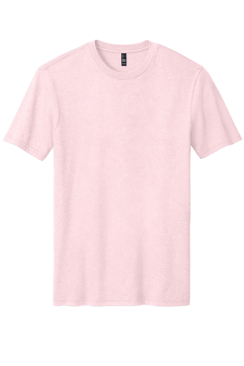 District Perfect Blend CVC Tee. DM108