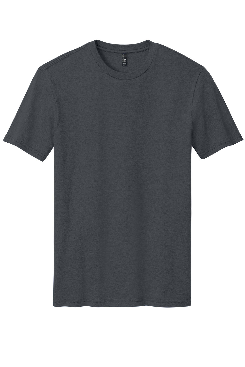 District Perfect Blend CVC Tee. DM108