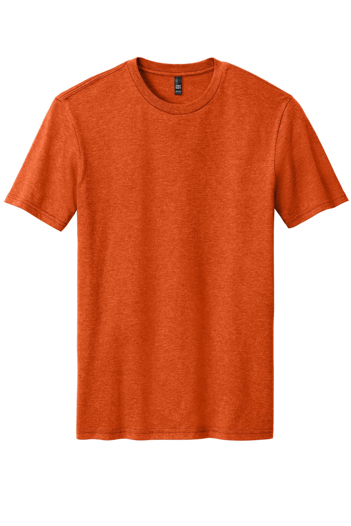 District Perfect Blend CVC Tee. DM108