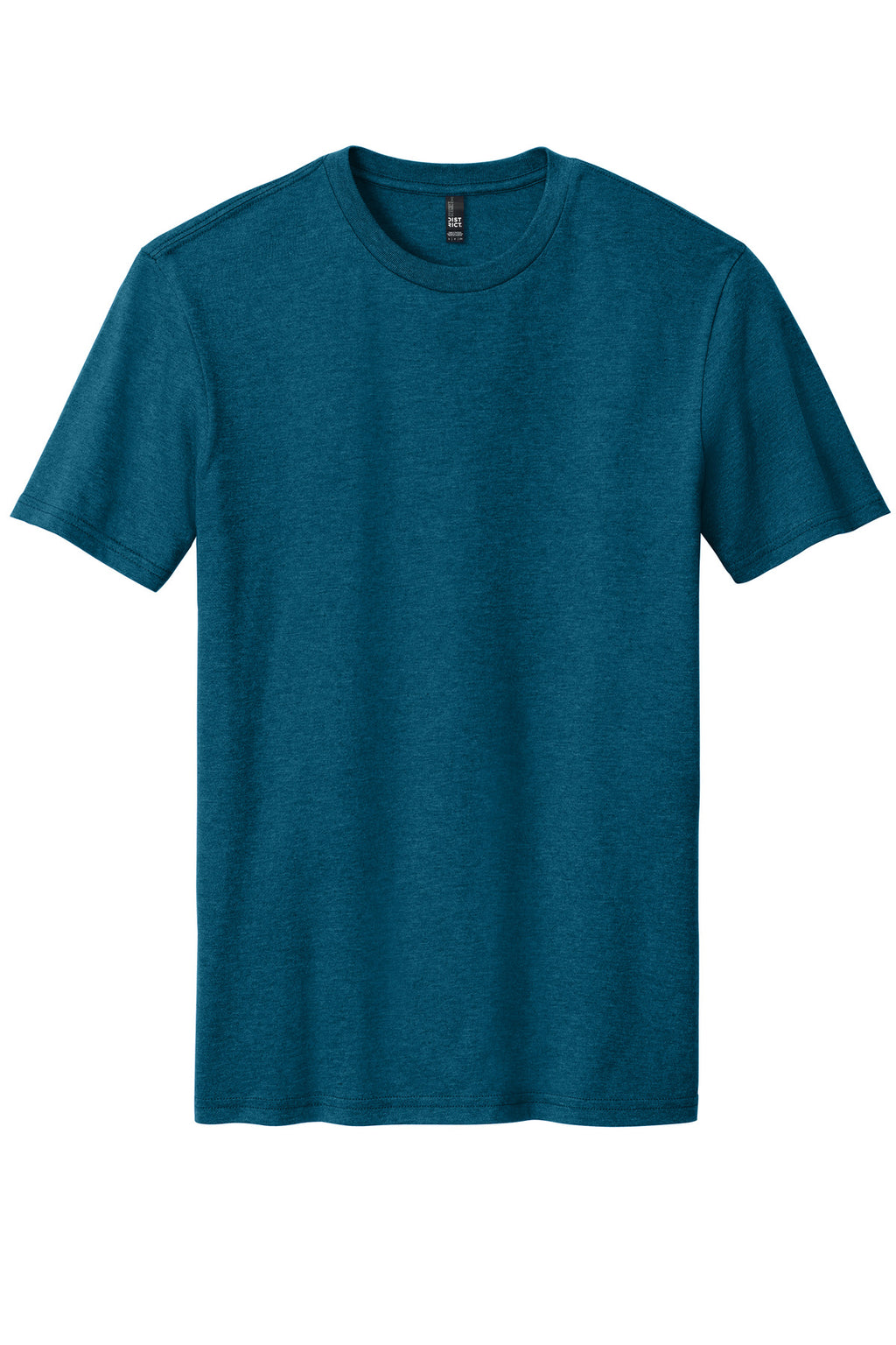 District Perfect Blend CVC Tee. DM108
