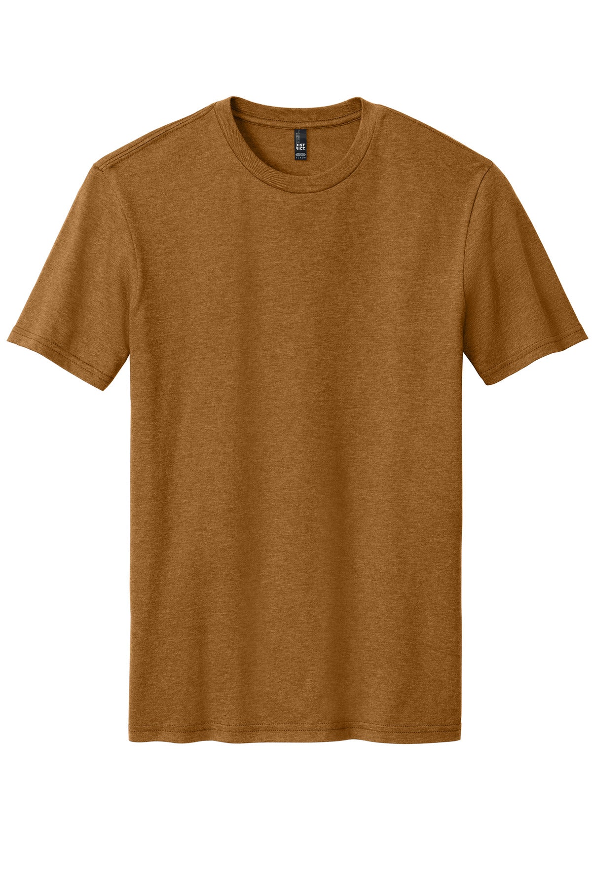 District Perfect Blend CVC Tee. DM108