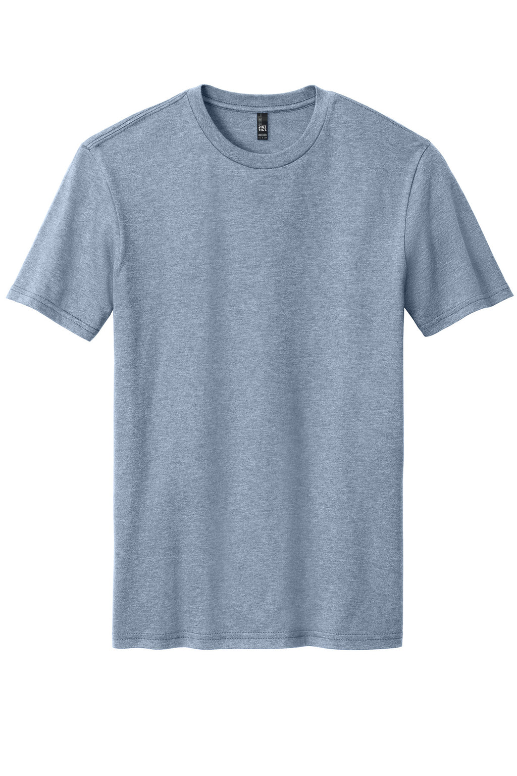 District Perfect Blend CVC Tee. DM108