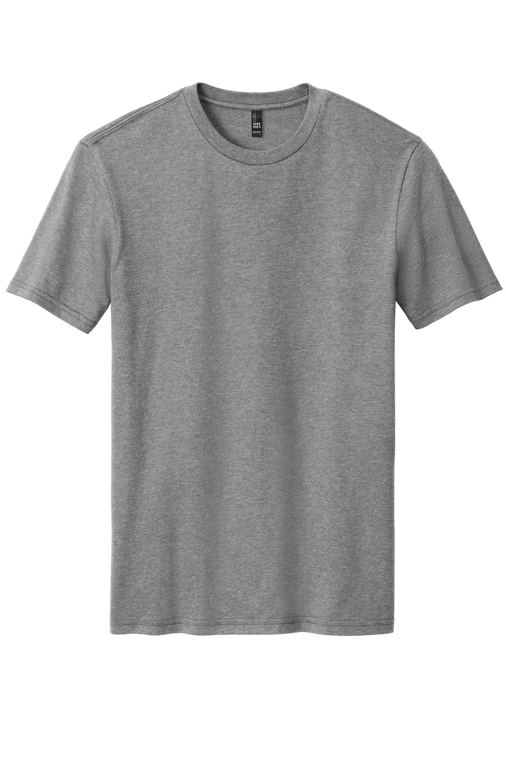 District Perfect Blend CVC Tee. DM108