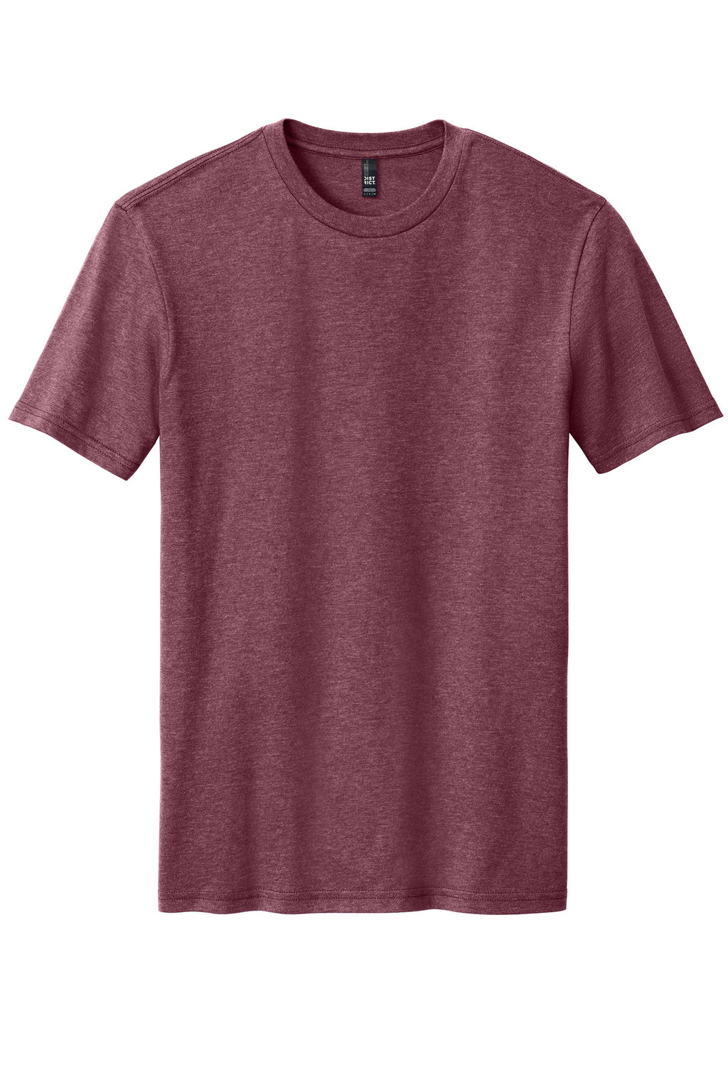 District Perfect Blend CVC Tee. DM108