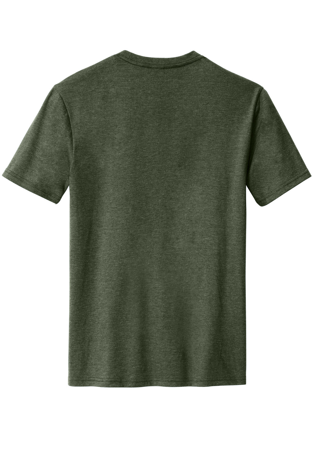 District Perfect Blend CVC Tee. DM108