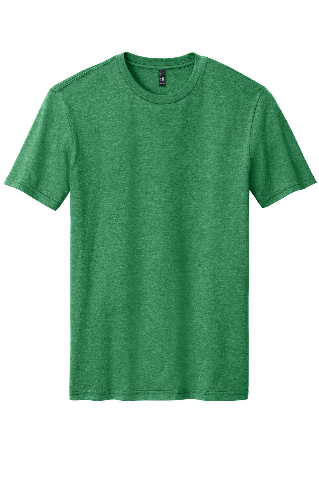 District Perfect Blend CVC Tee. DM108