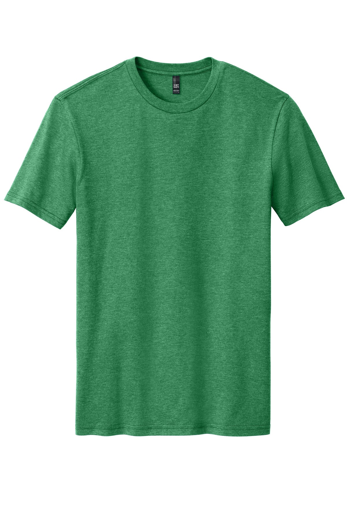 District Perfect Blend CVC Tee. DM108