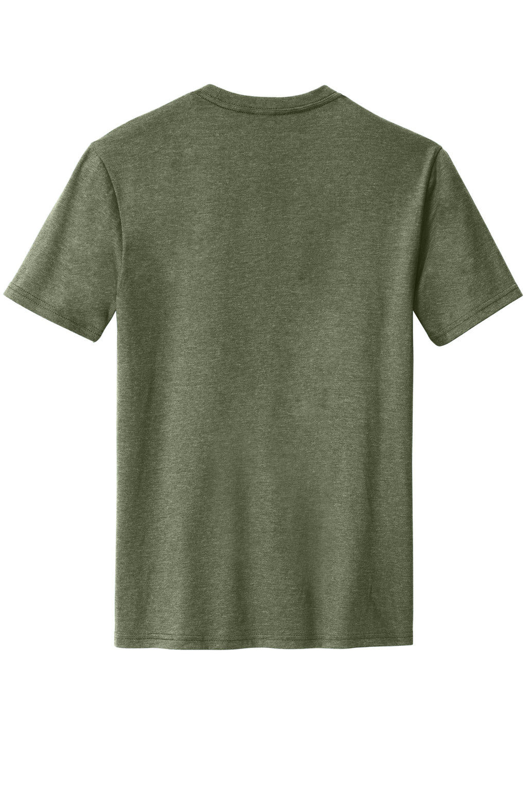 District Perfect Blend CVC Tee. DM108