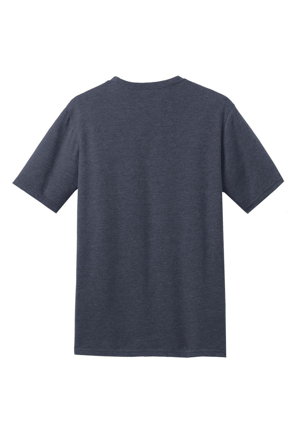 District Perfect Blend CVC Tee. DM108