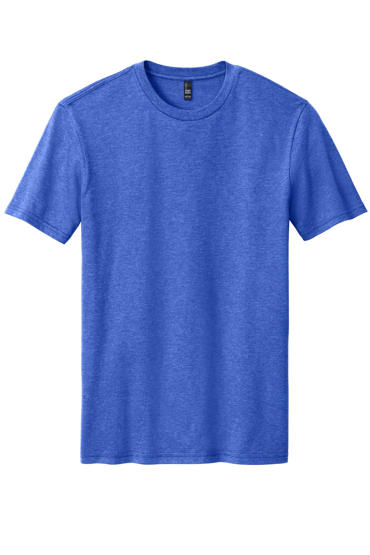 District Perfect Blend CVC Tee. DM108
