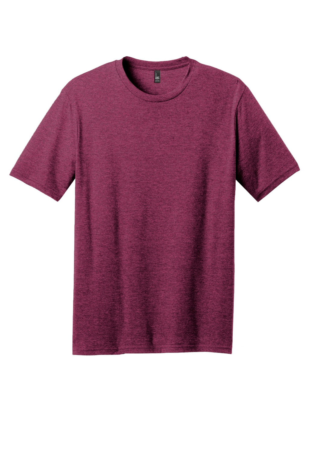 District Perfect Blend CVC Tee. DM108