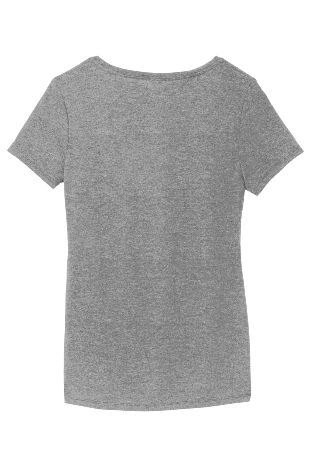 District Women's Perfect Tri V-Neck Tee. DM1350L