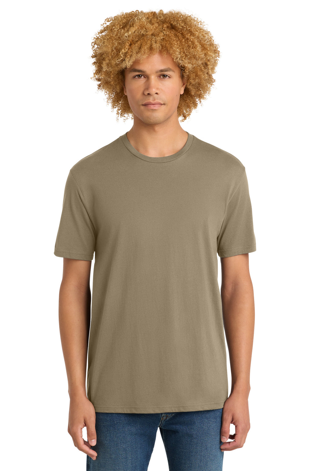 District Perfect Weight Tee. DT104
