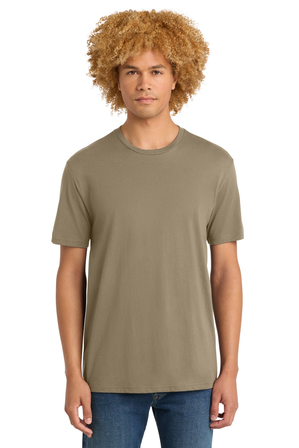 District Perfect Weight Tee. DT104