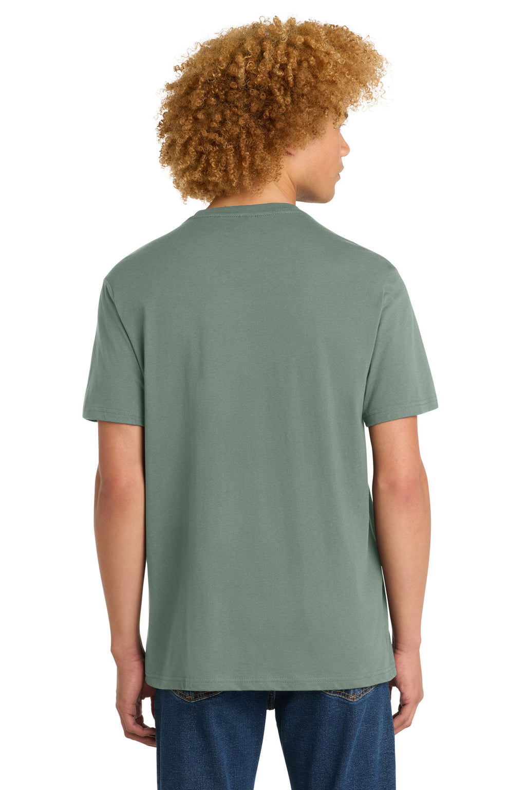 District Perfect Weight Tee. DT104