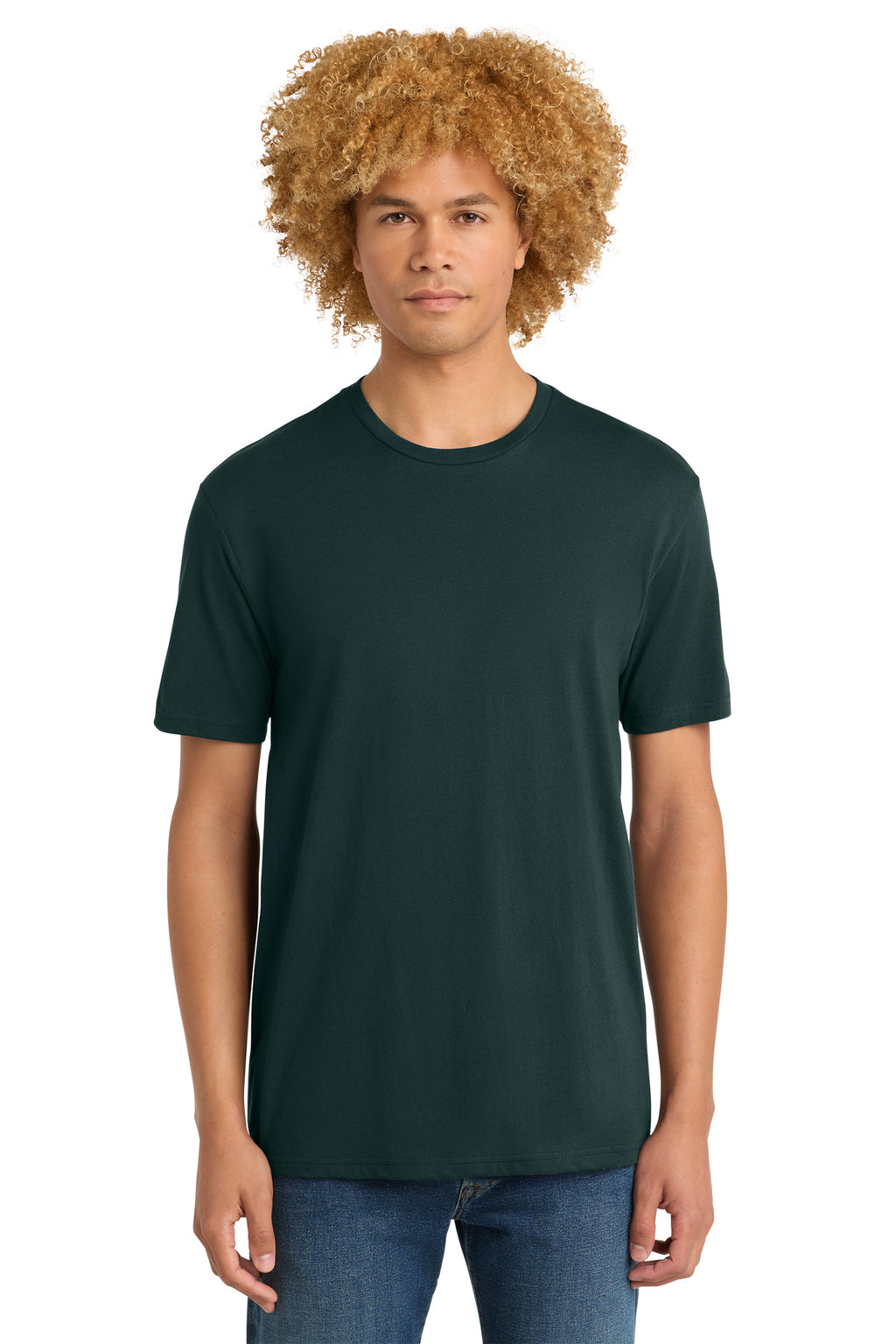 District Perfect Weight Tee. DT104