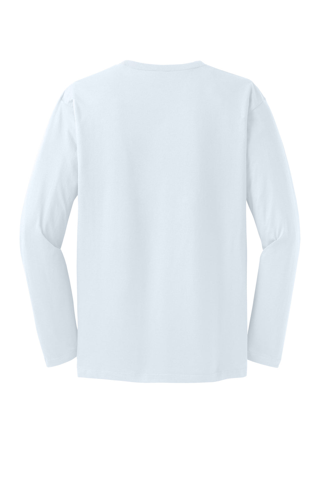 District  Perfect Weight Long Sleeve Tee. DT105
